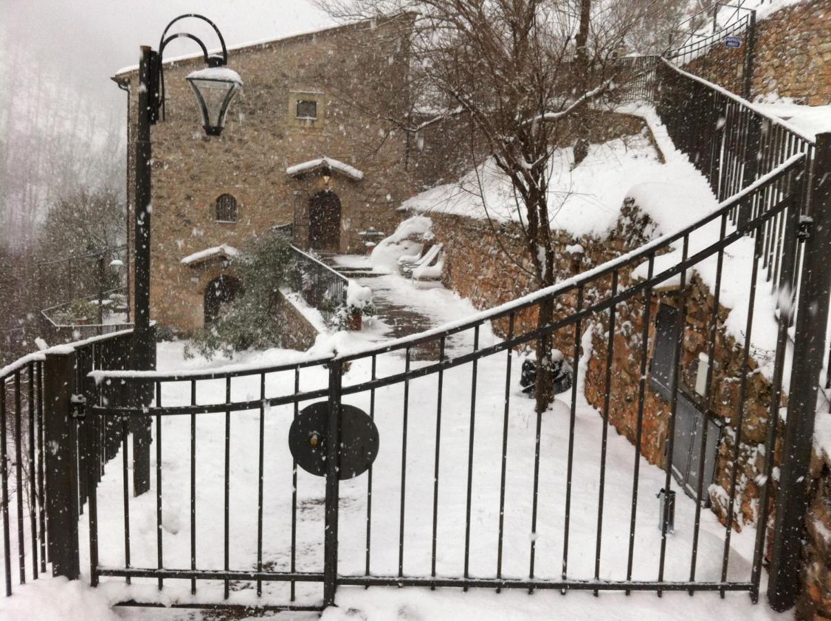 Residence Menotre Rasiglia Rom bilde